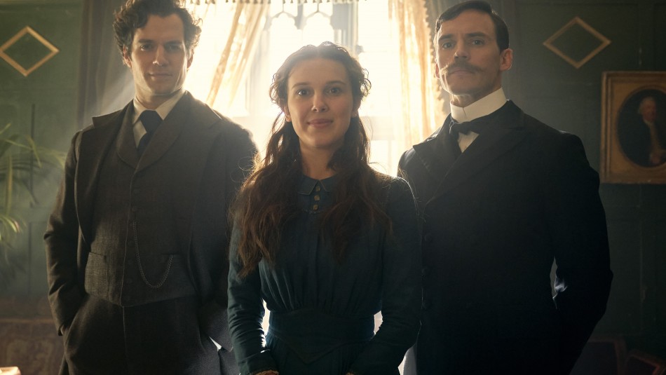 Millie Bobby Brown protagoniza primer tráiler de Enola Holmes Millie Bobby Brown protagoniza primer tráiler de Enola Holmes