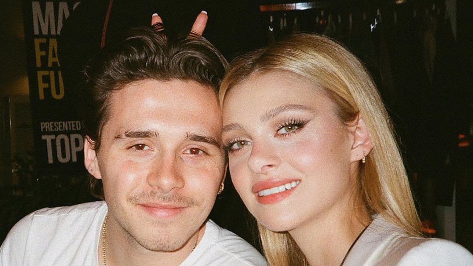 Victoria Beckham diseñará el vestido de novia su nuera Nicolanne Peltz Victoria Beckham diseñará el vestido de novia su nuera Nicolanne Peltz