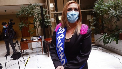 Pamela Jiles y retiro de fondos 2.0: 'Quienes generaron este proyecto son los ciudadanos'