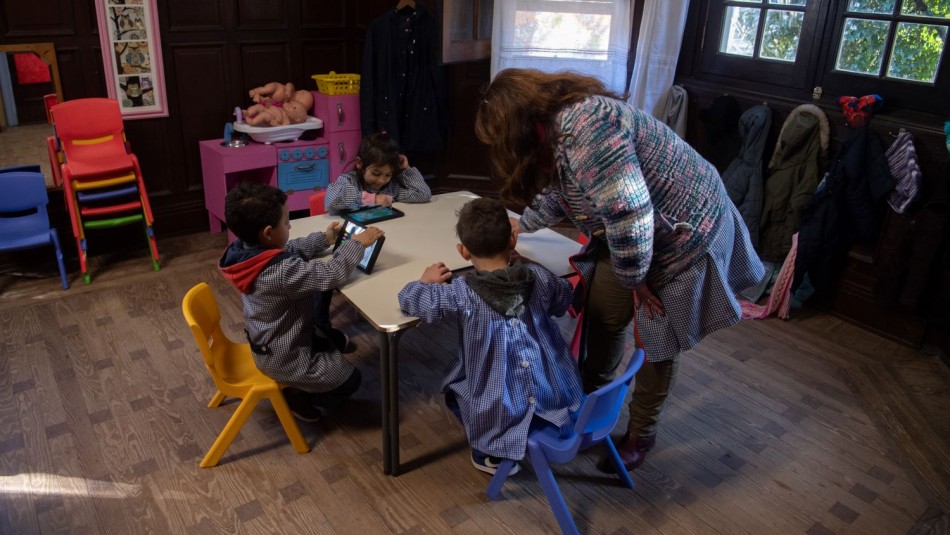 Coronavirus en niños: Tendrían mayor posibilidad de contagiar y síntomas son más leves Coronavirus en niños: Tendrían mayor posibilidad de contagiar y síntomas son más leves