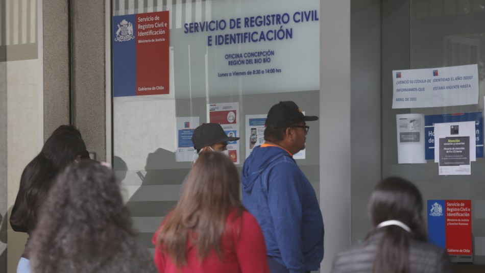 Registro Civil permitirá obtener certificado de posesión efectiva online y con Clave Única Registro Civil
