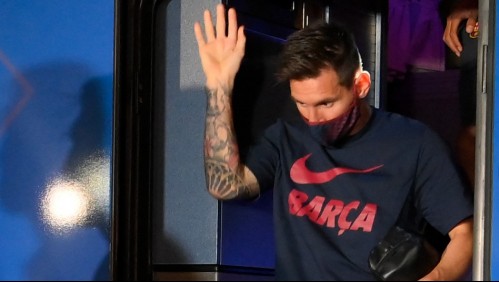'Terminaron los privilegios en el plantel': La frase de Koeman que alejó a Messi del Barcelona