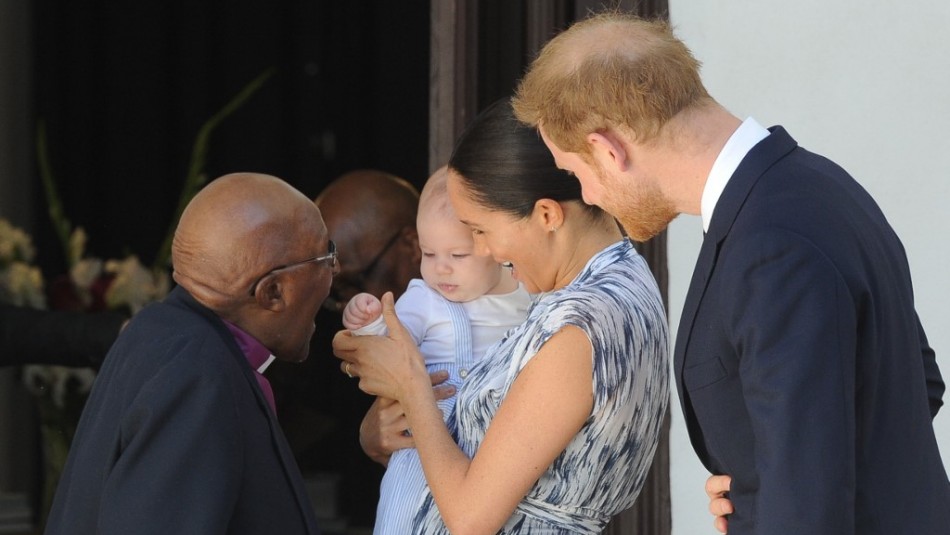 Príncipe Archie: Este es el día exacto en que el hijo de Harry y Meghan asumirá su título real Príncipe Archie: Este es el día exacto en que el hijo de Harry y Meghan asumirá su título real