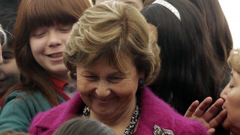 Muere la exministra de Educación Mónica Jiménez a los 79 años Muere la exministra de Educación Mónica Jiménez a los 79 años