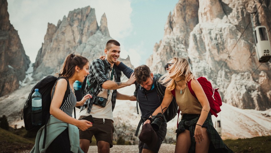 El estudio más largo de Harvard: Las relaciones saludables serían la clave de la felicidad El estudio más largo de Harvard: Las relaciones saludables serían la clave de la felicidad