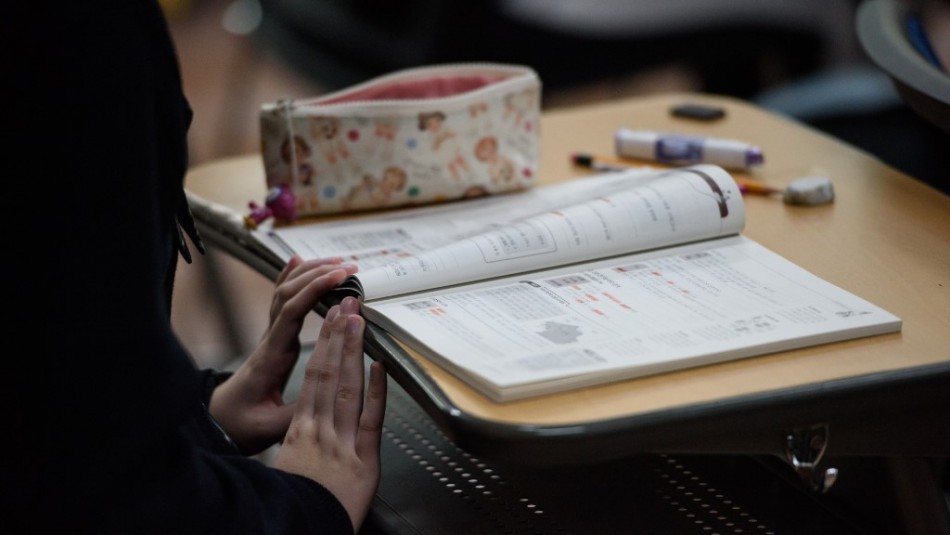 Estudiantes de Seúl retoman clases en línea tras rebrote de contagios por coronavirus Estudiantes de Seúl retoman clases en línea tras rebrote de contagios por coronavirus