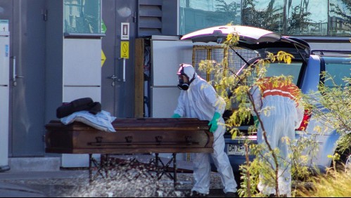 Detectan incongruencias en número de fallecidos por coronavirus reportados por el Minsal