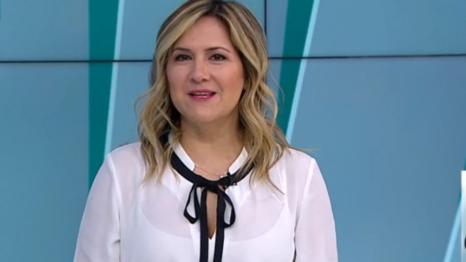 Michelle Adam Michelle Adam anuncia posibilidad de aguanieve en la RM y tormentas eléctricas en Valparaíso
