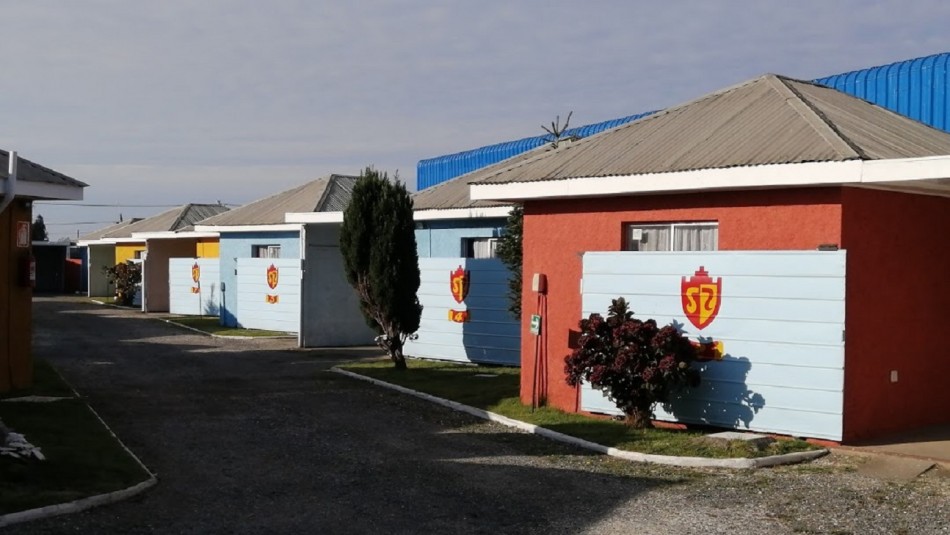 Motel Palacio Dorado Contagiado de coronavirus y con eventual síndrome de abstinencia escapa de residencia sanitaria