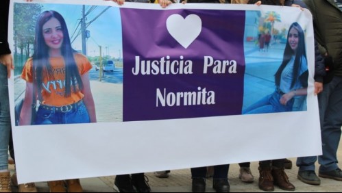 Carabineros por Gary Valenzuela: 'Nos duele mucho lo sucedido a Norma con este delincuente'
