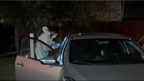 Adultos mayores frustran portonazo y asaltantes intentan atropellarlos en La Florida