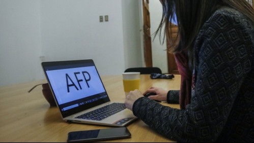 Creador de proyecto retiro fondos AFP 2.0: 'Parte en diciembre, sin fecha tope, es vitalicio'