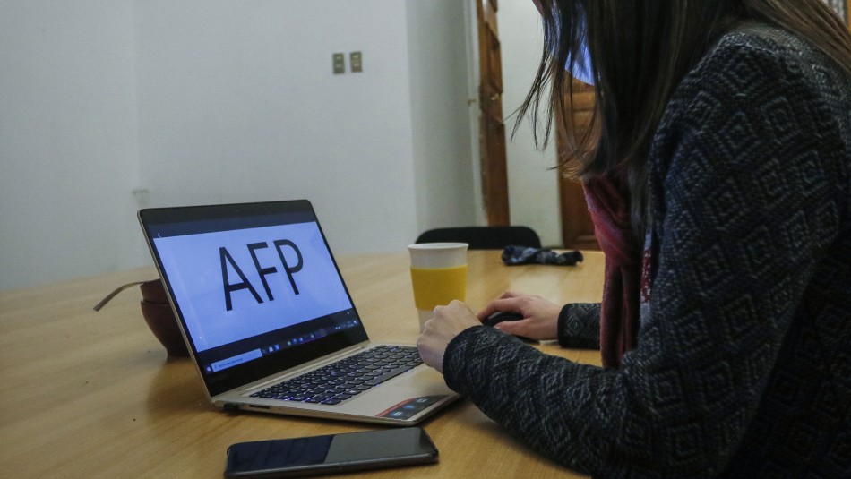 Creador de proyecto retiro fondos AFP 2.0: Creador de proyecto retiro fondos AFP 2.0: