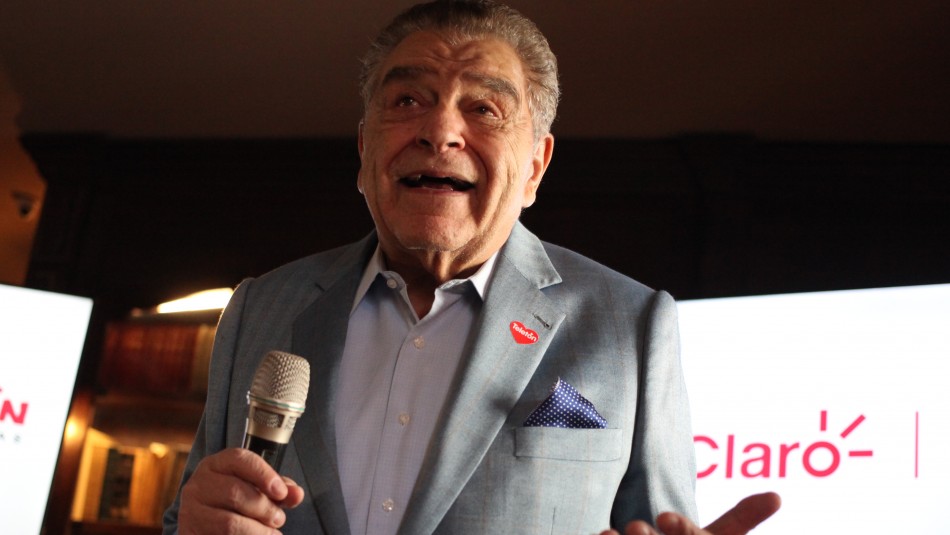 Es el 18 y 19 de septiembre: Don Francisco adelanta cómo será campaña benéfica Es el 18 y 19 de septiembre: Don Francisco adelanta cómo será campaña benéfica