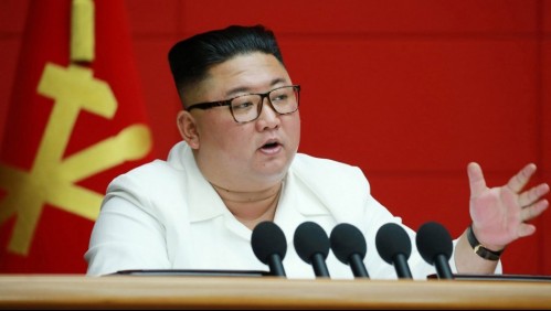 Corea del Norte difunde imágenes de Kim Jong Un en medio de cuestionamientos por su salud