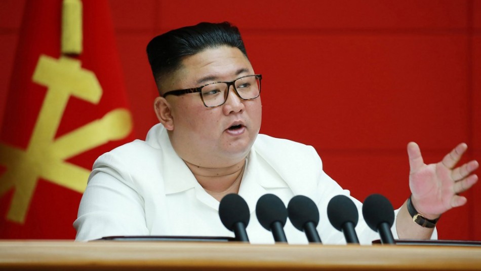 Corea del Norte difunde imágenes de Kim Jong Un en medio de cuestionamientos por su salud Corea del Norte difunde imágenes de Kim Jong Un en medio de cuestionamientos por su salud