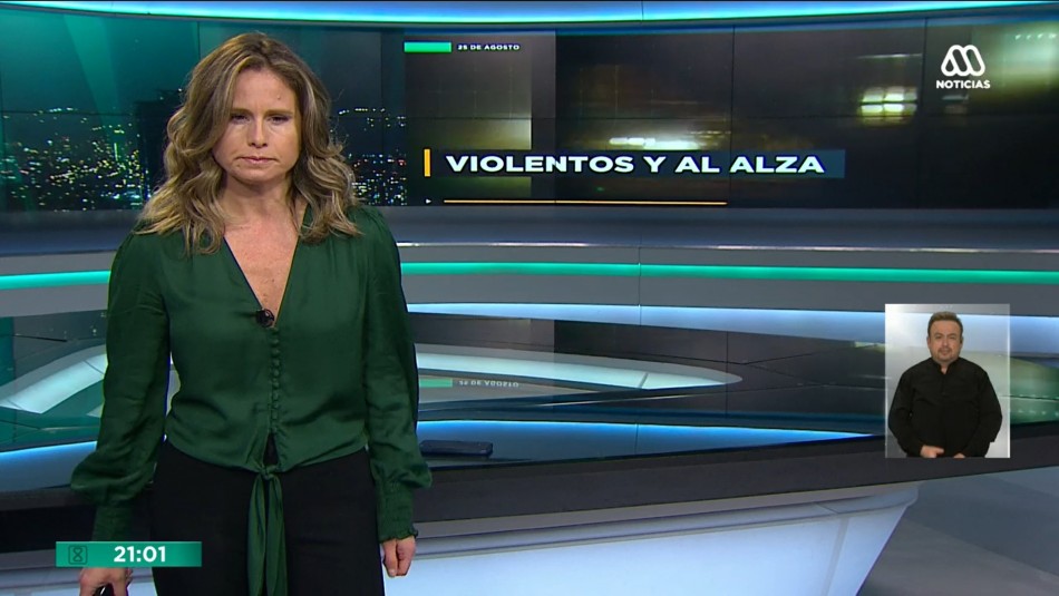 Meganoticias Prime - Martes 25 de agosto 2020 Meganoticias Prime - Martes 25 de agosto 2020
