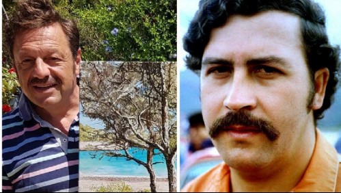 Pablo Escobar habría dejado millonario tesoro: Supuesto primogénito tiene los códigos secretos