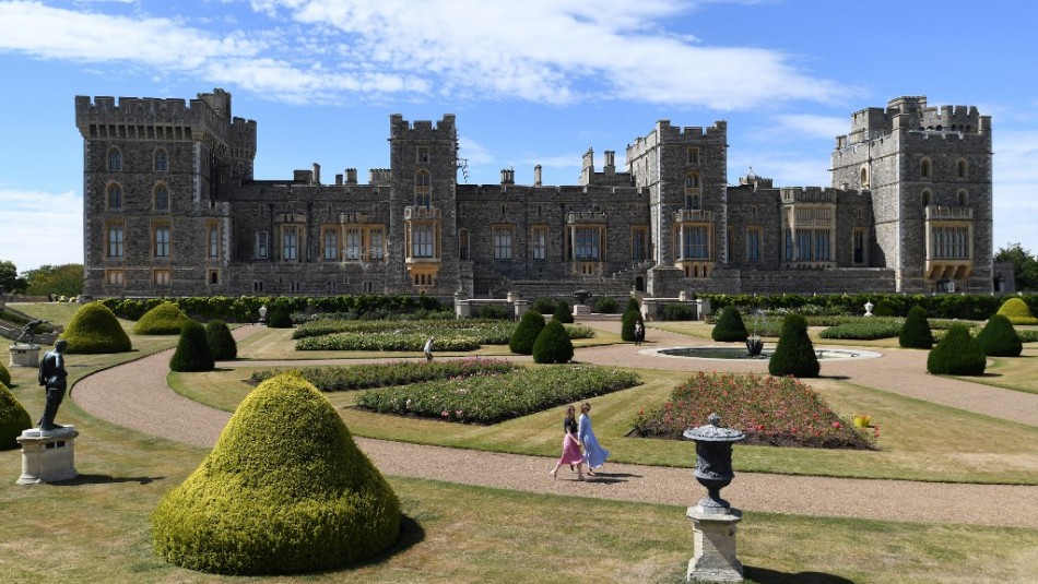 Castillo de Windsor: El nuevo hogar de la reina Isabel mientras dure la pandemia Castillo de Windsor: El nuevo hogar de la reina Isabel mientras dure la pandemia