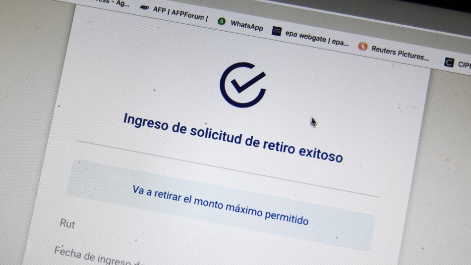 Proyecto de fondos AFP 2.0 permitiría extracción para el pie de una vivienda o ante enfermedad Proyecto de fondos AFP 2.0 permitiría extracción para el pie de una vivienda o ante enfermedad