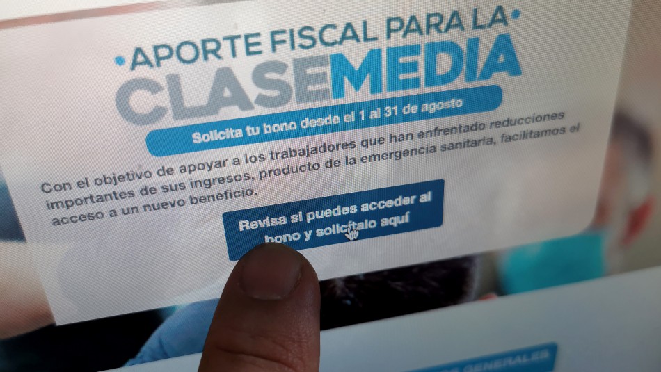 Bono de $500 mil: SII habilita postulación para trabajadores con licencias médicas durante 2019 Bono de $500 mil para clase media