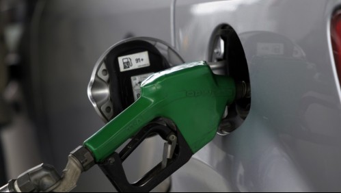 Por segunda semana consecutiva suben los precios de las bencinas