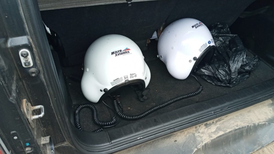 Cuerpo hallado en Perú corresponde a español desaparecido en accidente de ala delta Cuerpo hallado en Perú corresponde a español desaparecido en accidente de ala delta