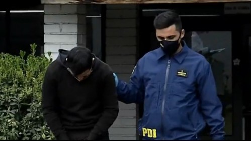 Detienen a integrantes de peligrosa banda delictual conocida como 'Los Souza'