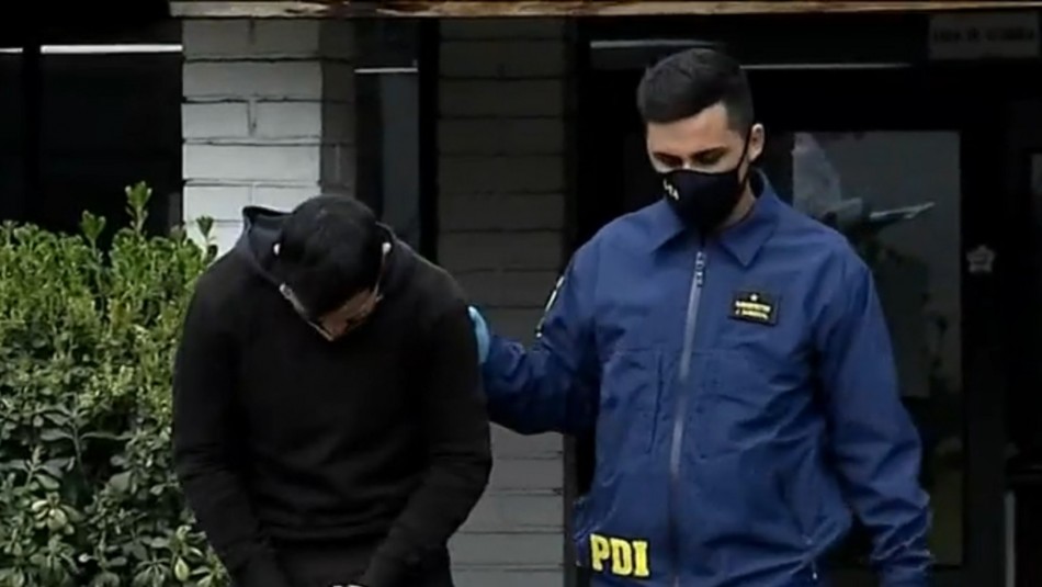 Detienen a integrantes de peligrosa banda delictual conocida como Detienen a integrantes de peligrosa banda delictual conocida como