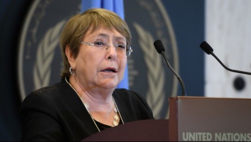 Bolivia pide a Bachelet no hacer política sobre situación de derechos humanos en el país