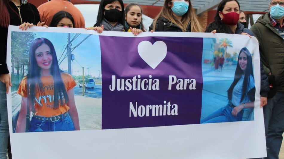 Caso Norma Vásquez Decretan prisión preventiva para excarabinero imputado por el femicidio de Norma Vásquez