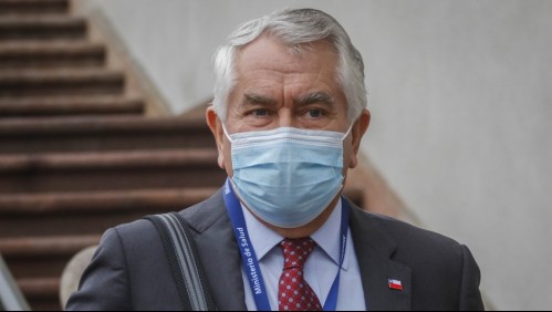 Balance coronavirus: Minsal confirma 32 muertos y cifra total bordea los 11.000 fallecidos