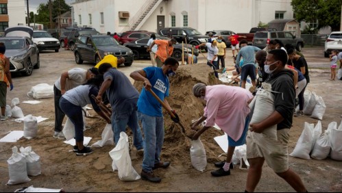 400 mil personas fueron evacuadas: Laura tocará suelo estadounidense como huracán 'mayor'