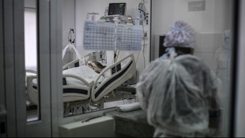 Argentina supera por primera vez los 10 mil contagios diarios de coronavirus