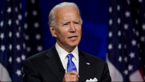 Joe Biden dice que habló con familia de hombre baleado por la policía y le prometió 'justicia'