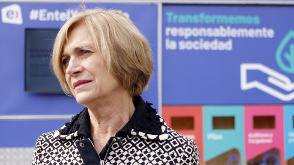 Matthei elecciones UDI Evelyn Matthei: