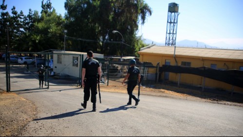 Muere reo de Punta Peuco general Héctor Orozco, contagiado de coronavirus