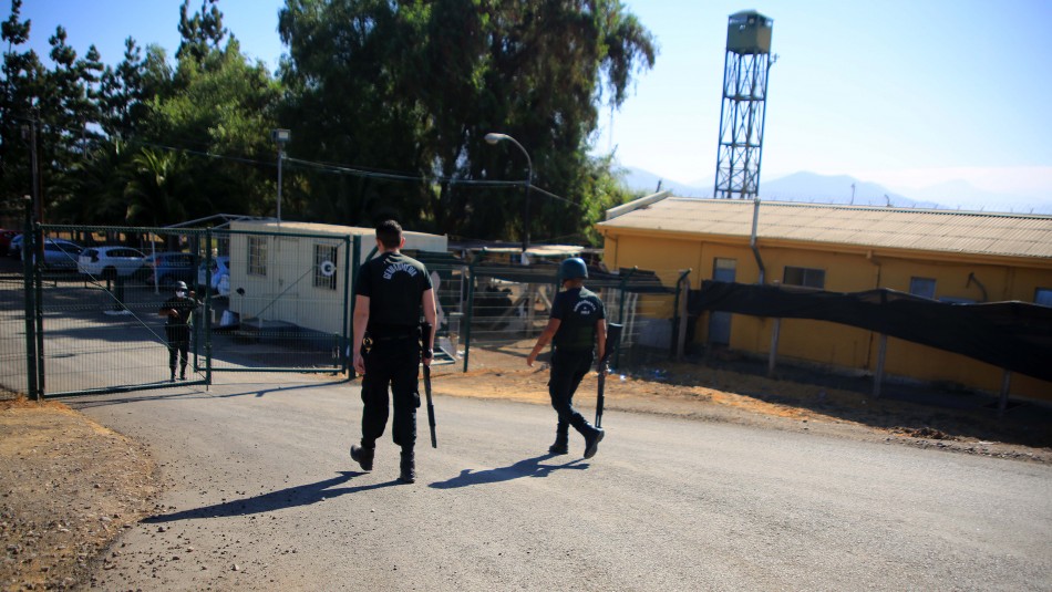Punta Peuco Muere general (R) recluido en Punta Peuco.
