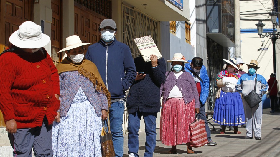 retiro fondos pensión Perú Congreso de Perú aprueba nuevo retiro de fondos de pensión pero gobierno iría al TC