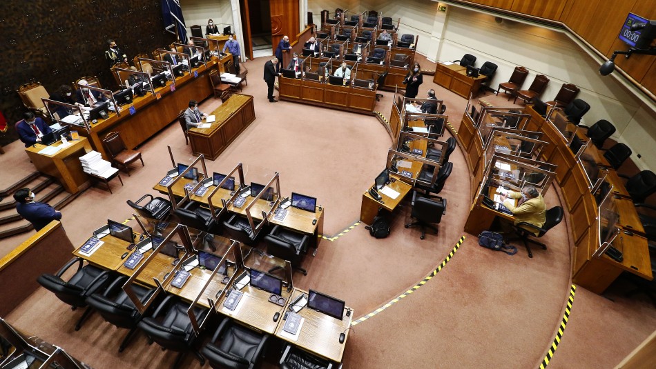 Senado Senado aprueba proyecto que busca ampliar beneficios de Ley de Protección al Empleo