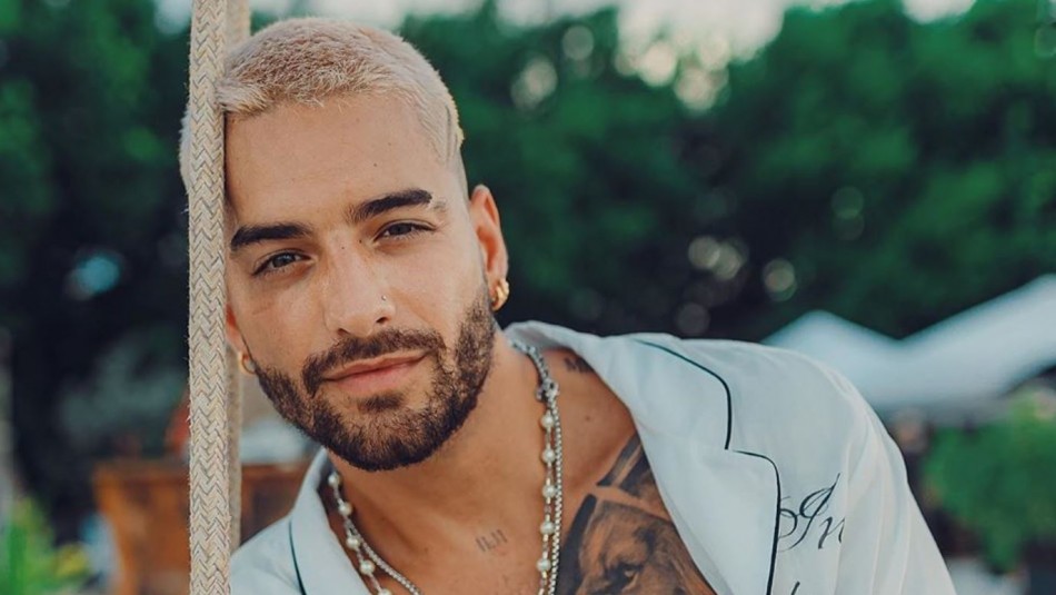 Maluma rompe récord con Maluma rompe récord con