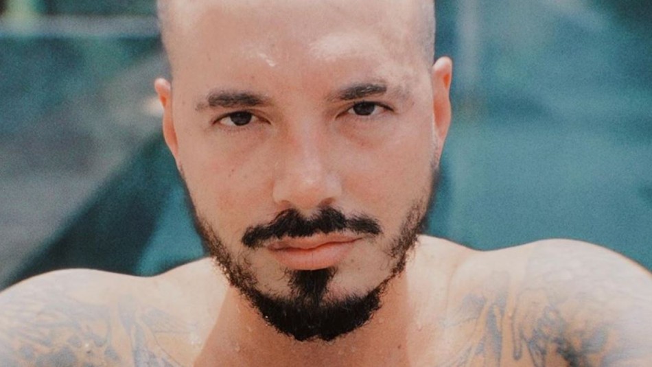 J Balvin revela inédita foto de cuando estuvo contagiado de Covid: J Balvin revela inédita foto de cuando estuvo contagiado de Covid: