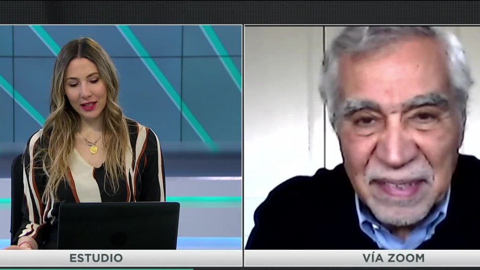 Denuncian discriminación contra mayores de 75: Entrevista al abogado Roberto Mayorga Denuncian discriminación contra mayores de 75: Entrevista al abogado Roberto Mayorga