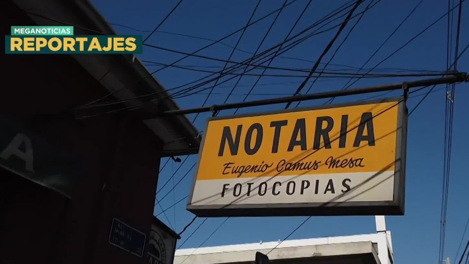 Notarios son investigados por falsificación de instrumento privado Notarios son investigados por falsificación de instrumento privado