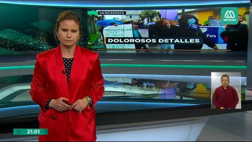 Meganoticias Prime - Miércoles 26 de agosto 2020