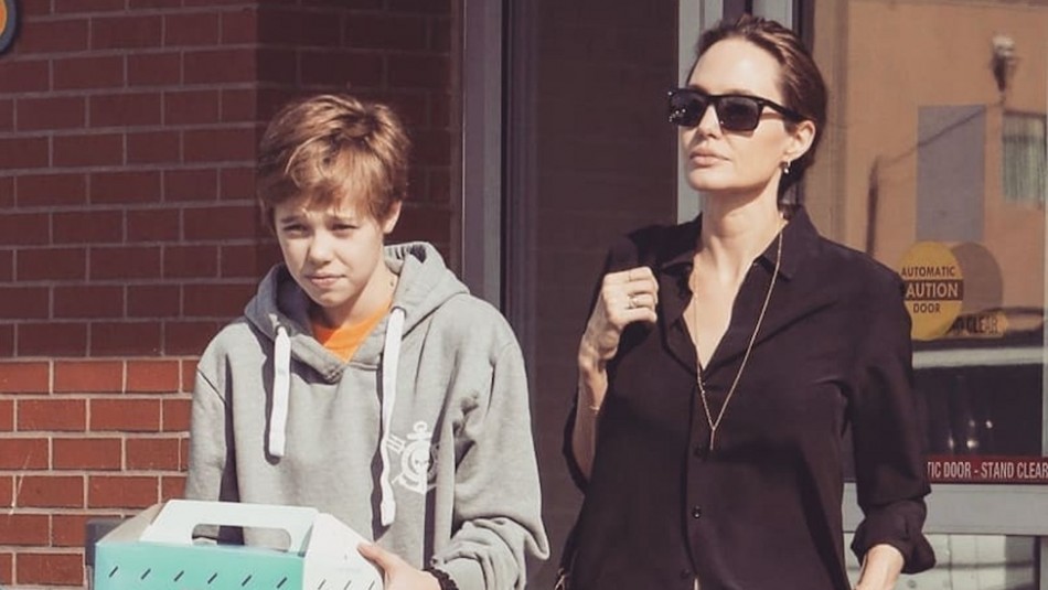Shiloh Jolie Pitt reapareció con sorprendente nuevo look: ahora lleva el cabello largo Shiloh Jolie Pitt reapareció con sorprendente nuevo look: ahora lleva el cabello largo