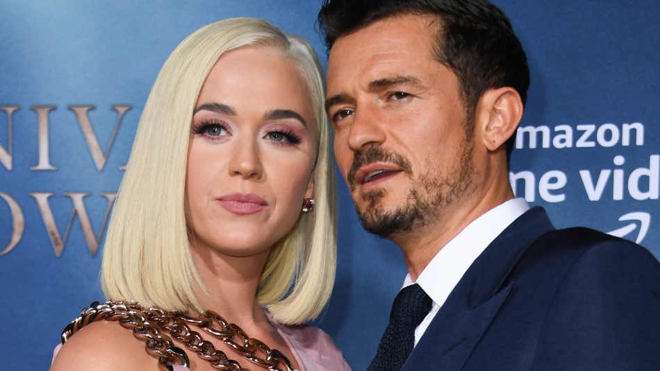 La primera foto que Katy Perry y Orlando Bloom compartieron de su hija recién nacida La primera foto que Katy Perry y Orlando Bloom compartieron de su hija recién nacida