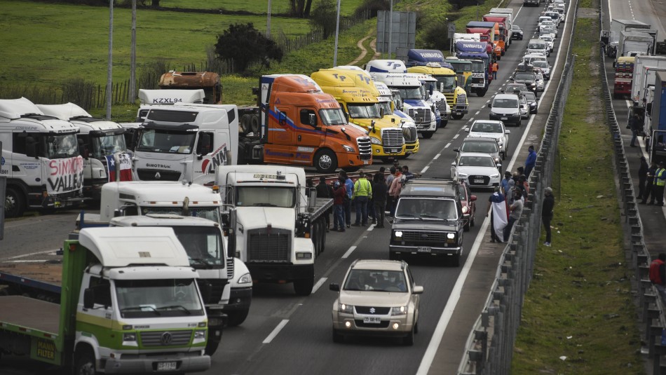 Ley de Seguridad del Estado: Qué implica la norma que piden algunos sectores para los camioneros Ley de Seguridad del Estado: Qué implica la norma que piden algunos sectores para los camioneros