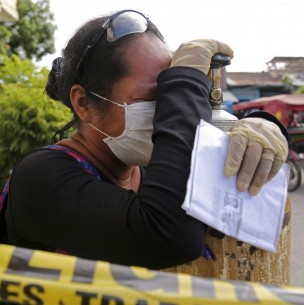 Brasil y Argentina los más golpeados: Revisa los casos diarios de coronavirus en Latinoamérica