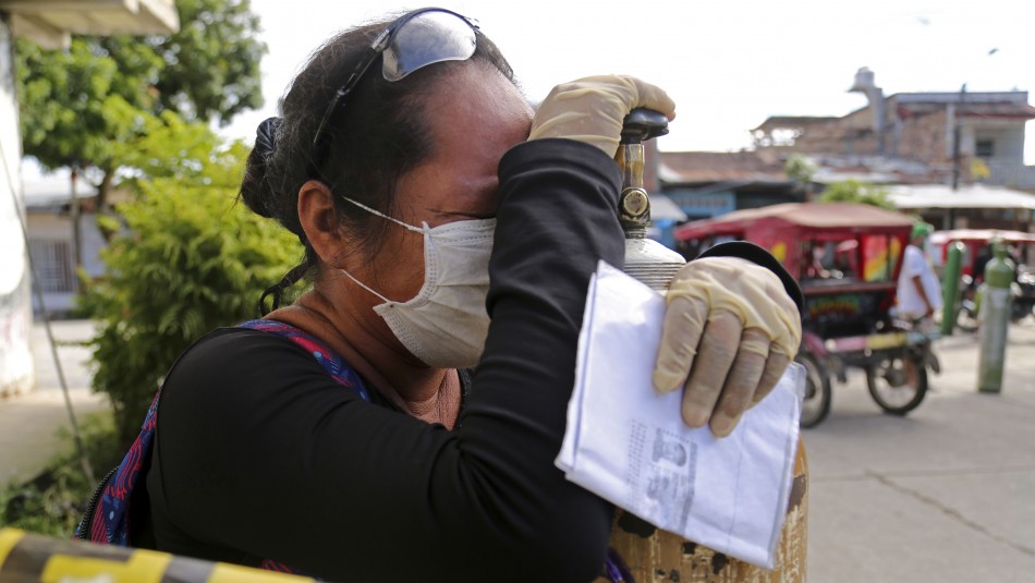 Brasil y Argentina los más golpeados: Revisa los casos diarios de coronavirus en Latinoamérica Brasil y Argentina los más golpeados: Revisa los casos diarios de coronavirus en Latinoamérica